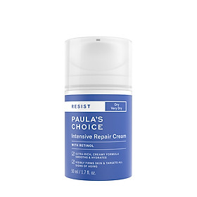 Kem dưỡng ẩm siêu cao cấp chứa Retinol Paula's Choice Resist Intensive Repair Cream 50ml
