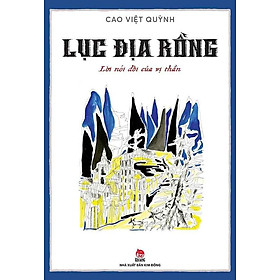 Lục Địa Rồng - Tập 3: Lời Nói Dối Của Vị Thần