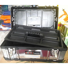 Mua Thùng / Hộp đựng đồ nghề Inox Lớn