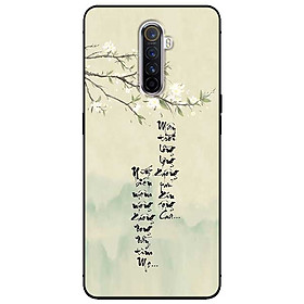 Ốp lưng dành cho Realme X2 Pro - Mẫu Cha Mẹ