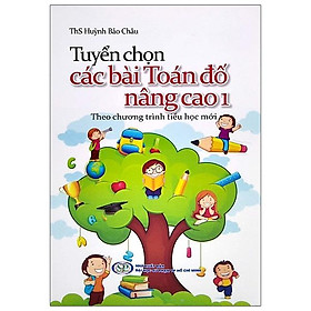 Tuyển Chọn Các Bài Toán Đố Nâng Cao 1