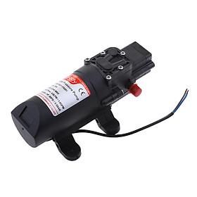 12V Water Pump 80PSI Self Priming Pump Pressure Diaphragm Automatic Switch