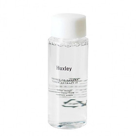 Nước Hoa Hồng Huxley Secret Of Sahara Toner Extract It 15ml