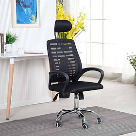 Mua Ghế xoay có tựa đầu TI-GX02 - Hàng lắp sẵn