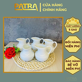 Bình rót sữa đặc, siro, mật ong dung tích 60ml - chuyên dụng cho quán cafe