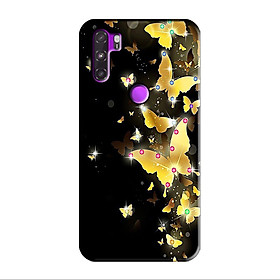Ốp Lưng Dẻo Đính Đá Dành Cho Vsmart Active 3