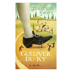 [Download Sách] Gulliver Du Ký (Tái Bản) - Đinh Tị Books