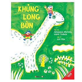 Nơi bán Ehon Nhật Bản – Khủng Long Bùn - Giá Từ -1đ