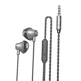 Tai nghe Bagi có dây chất âm nguyên bản BM-M1 - Hàng chính hãng