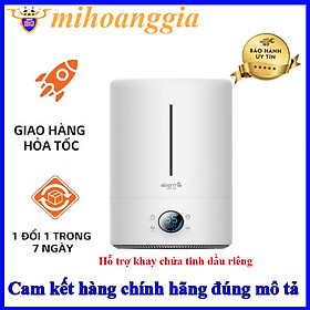 Máy Phun Sương Tạo Độ Ẩm Cao Cấp Deerma F628S (5L) - Hàng Chính Hãng
