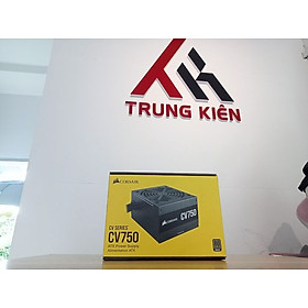 Mua Nguồn Corsair CV750 750W 80Bronze - HÀNG CHÍNH HÃNG