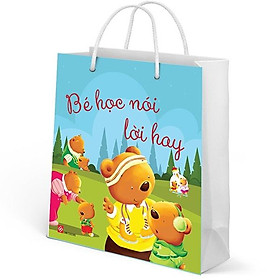Bộ túi bé học nói lời hay