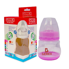 Bình sữa PP cổ rộng BEREX cho bé dung tích 150ml_ SUNBABY