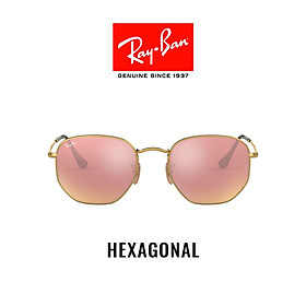 Mắt Kính RAY-BAN HEXAGONAL - RB3548N 001 Z2 -Sunglasses