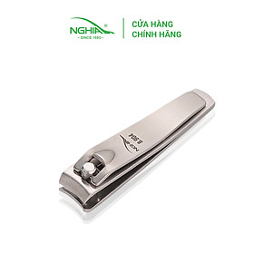 Bấm Cắt Móng Tay Móng Chân Inox Cao Cấp B904 Kềm Nghĩa Gấp Gọn Dành Cho Gia Đình Bé Trẻ Em
