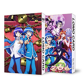 Hộp ảnh lomo in hình MAIRIMASHITA!IRUMA-KUN anime IRUMA GIÁ ĐÁO 30 tấm dễ thương xinh xắn
