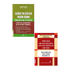 Combo Quản Trị Rủi Ro Ngân Hàng Trong Nền Kinh Tế Toàn Cầu + Phân Tích