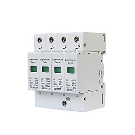 Chống sét lan truyền 3 Pha 4P 385V