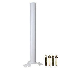 Mua Thanh Trụ Đèn 3E LED LIGHT Gắn Đèn Đường Năng Lượng Mặt Trời