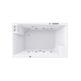 Mua Bồn tắm massage cao cấp Bravat B25704DW-4