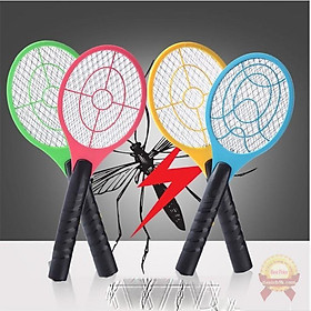 Vợt bắt ruồi muỗi chạy pin rời an toàn đa năng máy bắt ruồi muỗi Katori Nhật Bản F782SP2