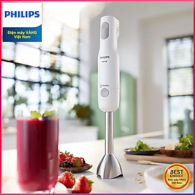 Máy xay sinh tố cầm tay Philips HR2534 (650W) - Hàng chính hãng