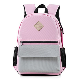 Ba Lô Teen Mr. Vui BLTEEN807 - Màu Hồng