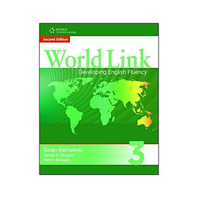 World Link (2 Ed.) 3: Student Book Without CD - Paperback