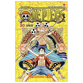 One piece tập 30: capriccio