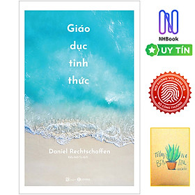 Sách - Bộ sách “Giáo Dục Tỉnh Thức” - Thái Hà Books ( Tặng Kèm Sổ Tay Xương Rồng )