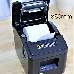 Mua 30 cuộn Giấy in nhiệt / Giấy in hoá đơn K80x80