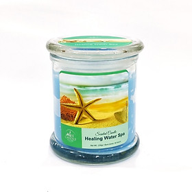 Nến thơm hũ Miss Candle FTRAMART NQM3414 230g (Chọn hương)