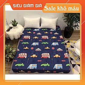 Mua GA CHỐNG THẤM COTONG HÀN QUỐC IN HÌNH SIÊU ĐẸP