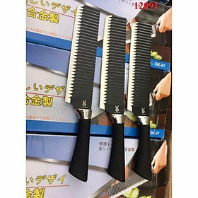 Mua Dao Tỉa Sóng  Dao Nhật Cắt Thái Tỉa Rau Củ Quả Có Lưỡi Dao Gợn Sóng