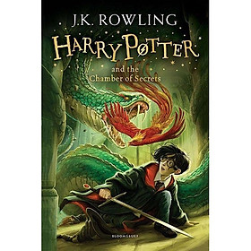 Nơi bán Harry Potter And The Chamber Of Secrets (Harry Potter và Phòng chứa bí mật) (English Book) - Giá Từ -1đ