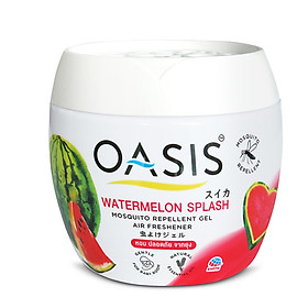 Sáp thơm đuổi muỗi OASIS (Nhiều lựa chọn hương)