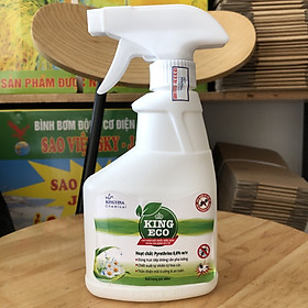 Mua Chai diệt muỗi King Eco 300ml  diệt muỗi sinh học thế hệ mới  diệt sạch muỗi cho mọi gia đình