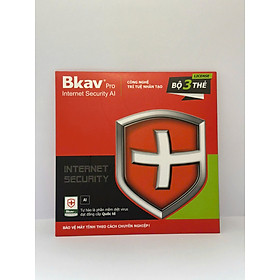 Mua Phần Mềm Diệt Virus BKAV Profressional Internet Security (1 năm) - Hàng Chính Hãng