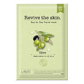 Mặt Nạ Labute Revive The Skin Olive Labute Revive The Skin Olive Mask (23ml)