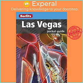 Sách - Berlitz Pocket Guide Las Vegas (Travel Guide) by APA Publications Limited (UK edition, paperback)