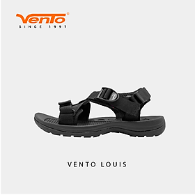 Giày Sandal VENTO LOUIS Big size Nam Quai Ngang dạo phố đi chơi đi học du lịch SD7938