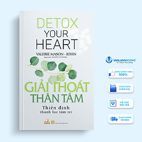 Giải Thoát Thân Tâm