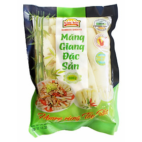 Măng giang Kim Bôi gói 300G