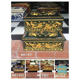 Mua Quách tiểu cao cấp gốm sứ Bát Tràng