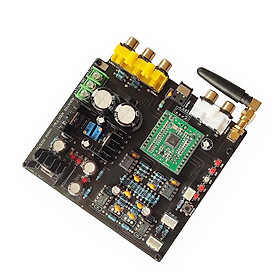 Bảng mạch chuyển đổi âm thanh Bluetooth 5.0 RCA Hifi DAC chuyên dụng