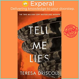 Sách - Tell Me Lies by Teresa Driscoll (US edition, paperback)