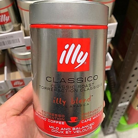 ILLY Espresso Medium Roast 250g