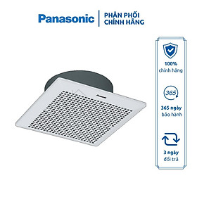 Mua Quạt hút âm trần - Không có ống dẫn khí Panasonic_ Hàng chính hãng