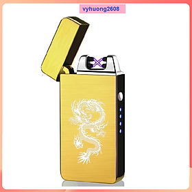 Mua Bật Lửa Điện Công Nghệ Sạc Mẫu Mới Nhất