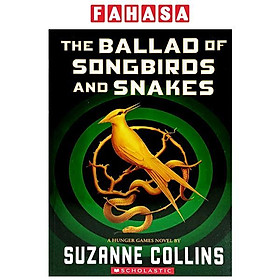 A Hunger Games 4: The Ballad Of Songbirds And Snakes